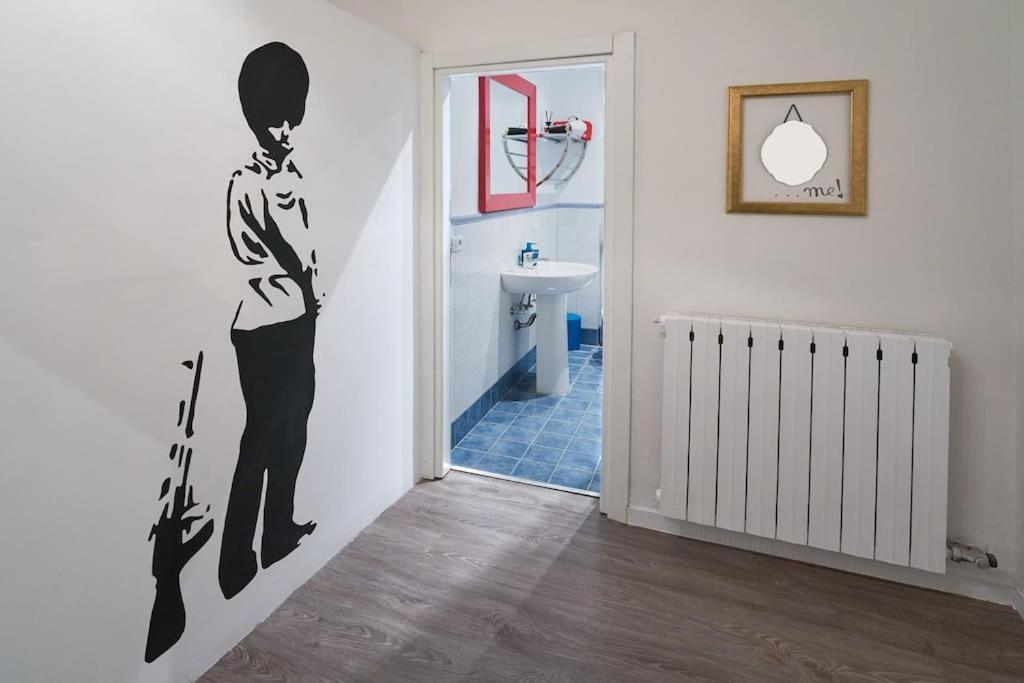 Pop_Art/B&B Corso Italia Arezzo Exteriör bild
