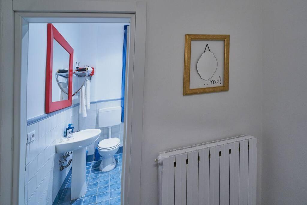 Pop_Art/B&B Corso Italia Arezzo Exteriör bild