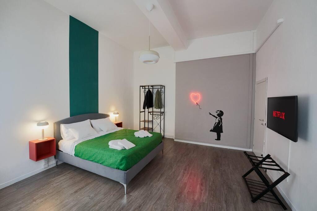 Pop_Art/B&B Corso Italia Arezzo Exteriör bild