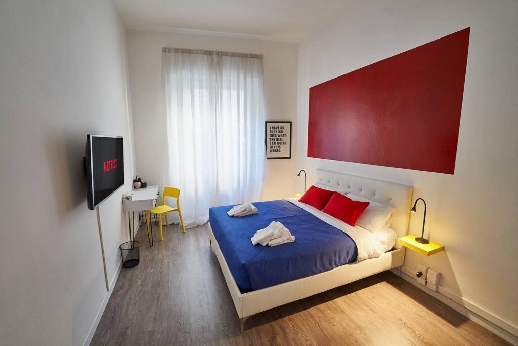 Pop_Art/B&B Corso Italia Arezzo Exteriör bild
