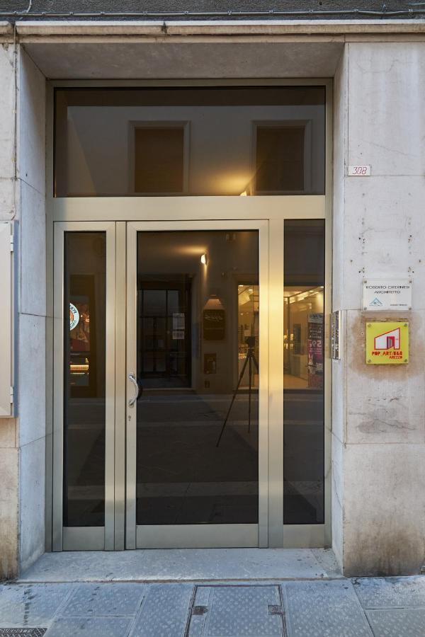 Pop_Art/B&B Corso Italia Arezzo Exteriör bild