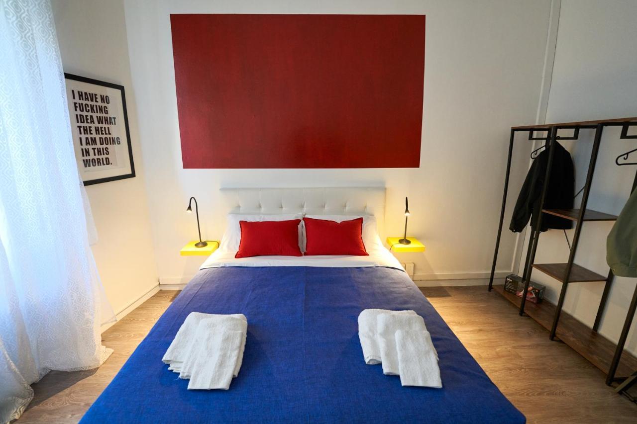 Pop_Art/B&B Corso Italia Arezzo Exteriör bild